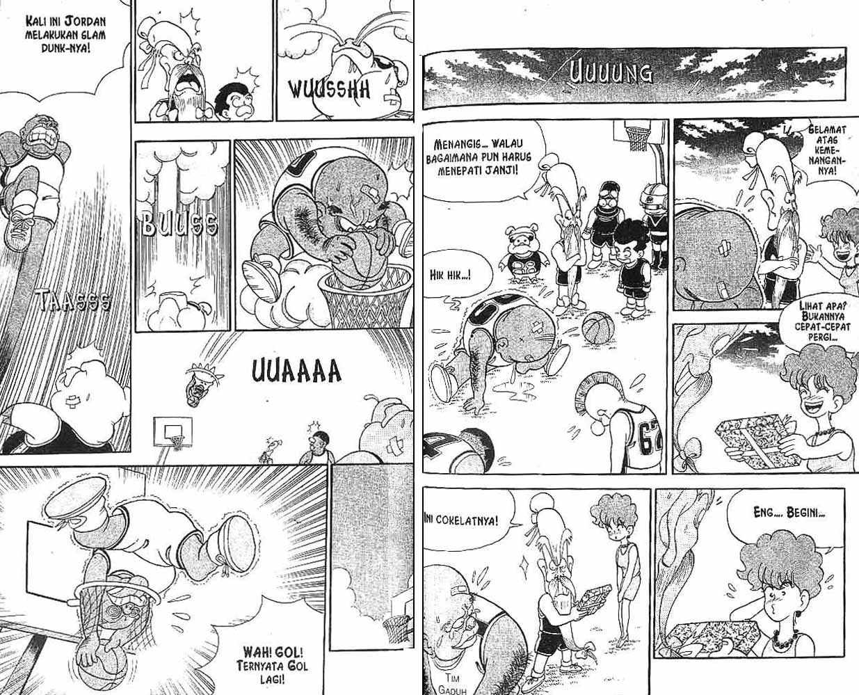 Kung Fu Komang Chapter 1 - halaman 79
