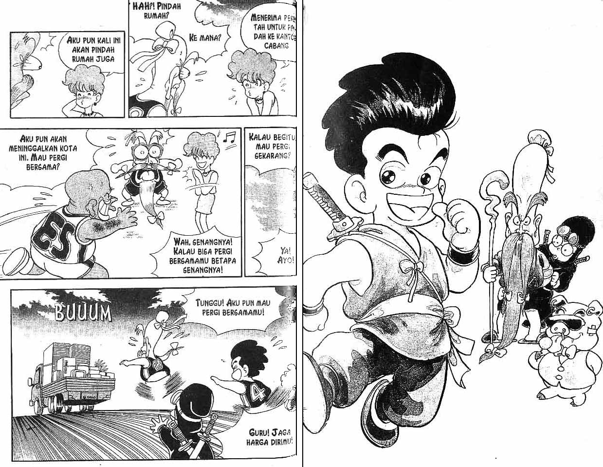 Kung Fu Komang Chapter 1 - halaman 80