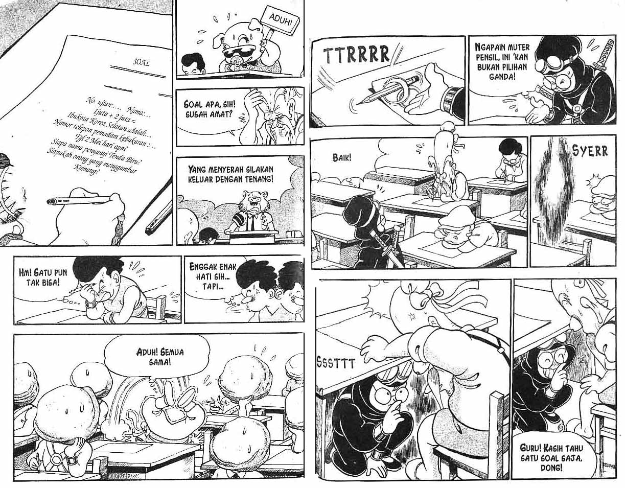 Kung Fu Komang Chapter 1 - halaman 83