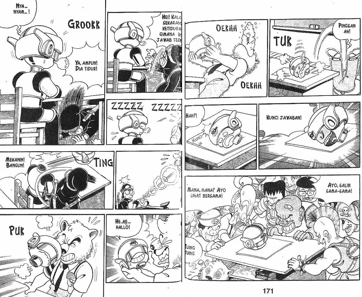 Kung Fu Komang Chapter 1 - halaman 85
