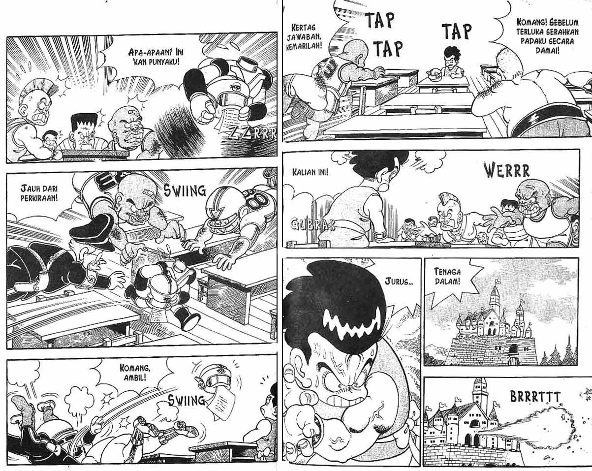 Kung Fu Komang Chapter 1 - halaman 86