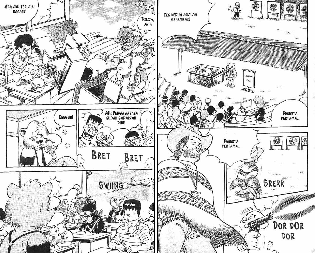 Kung Fu Komang Chapter 1 - halaman 87
