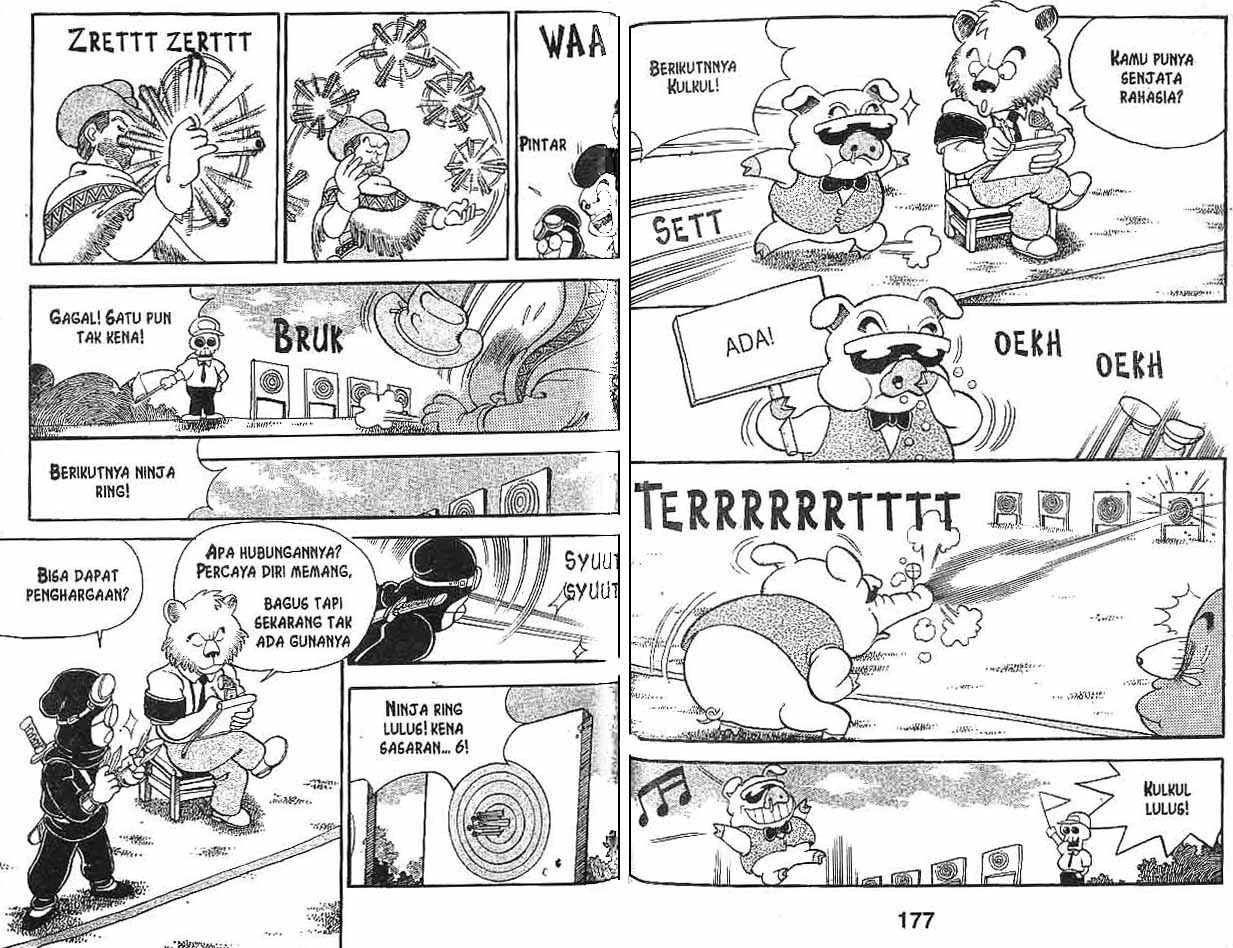 Kung Fu Komang Chapter 1 - halaman 88