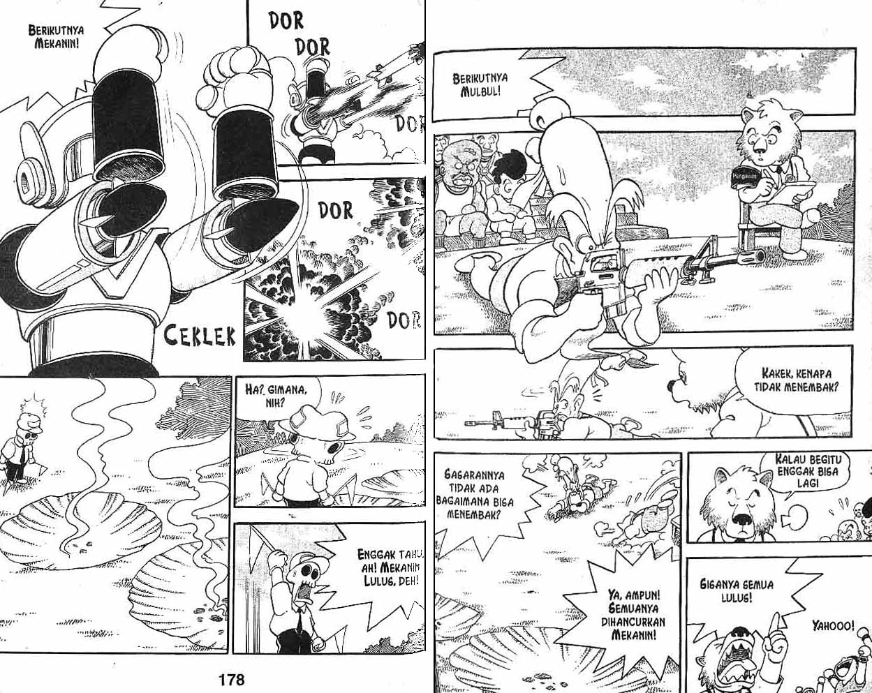 Kung Fu Komang Chapter 1 - halaman 89