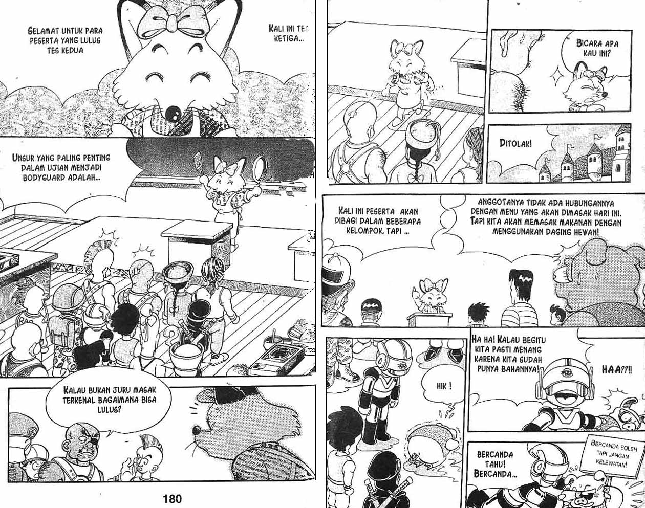 Kung Fu Komang Chapter 1 - halaman 90