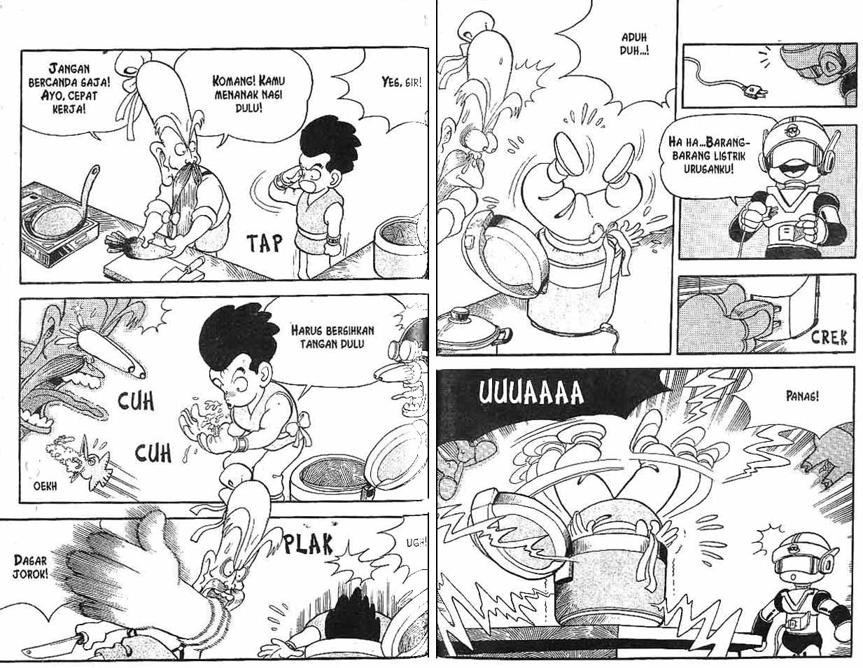Kung Fu Komang Chapter 1 - halaman 91