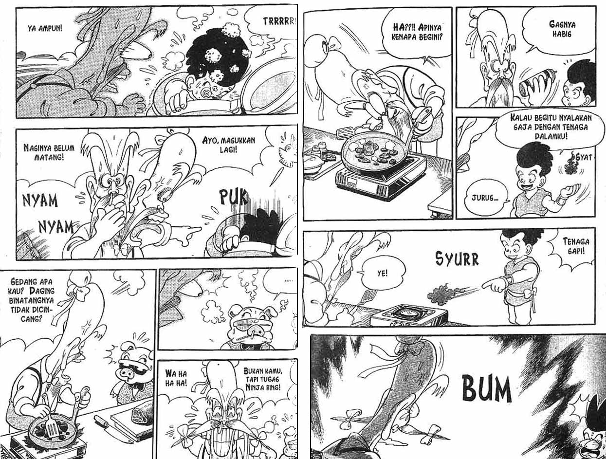 Kung Fu Komang Chapter 1 - halaman 92