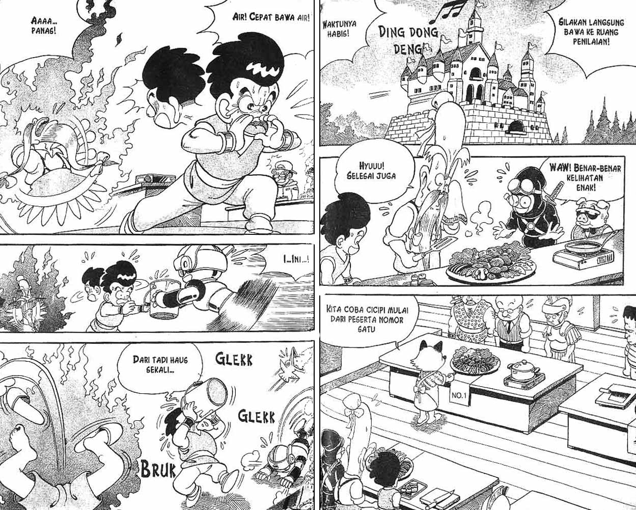 Kung Fu Komang Chapter 1 - halaman 93