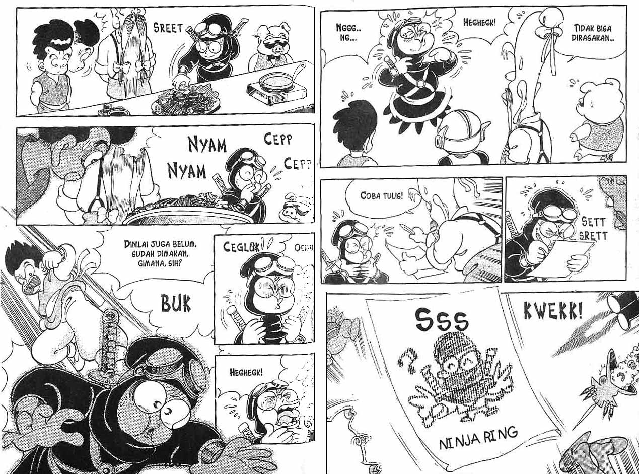 Kung Fu Komang Chapter 1 - halaman 94