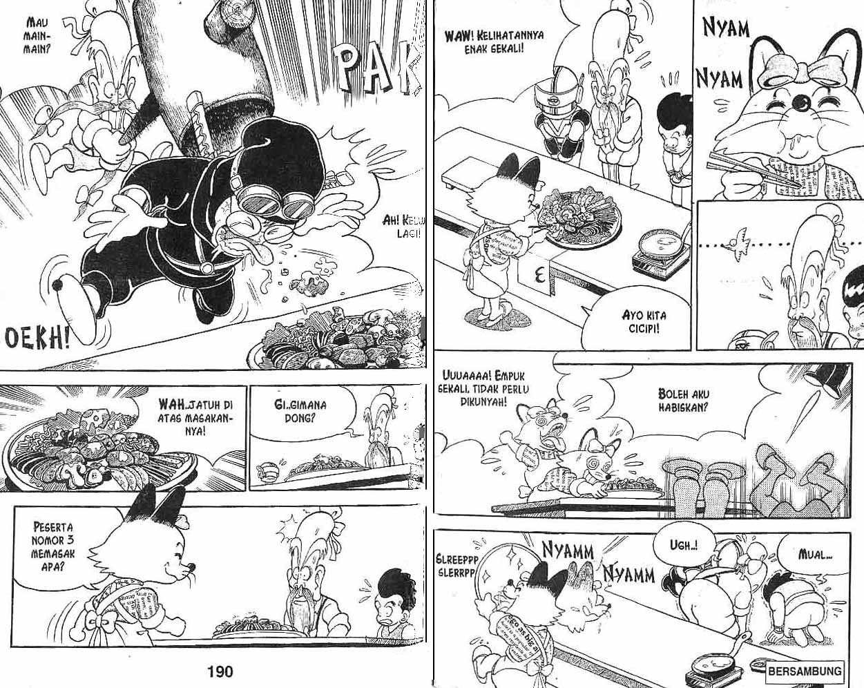 Kung Fu Komang Chapter 1 - halaman 95