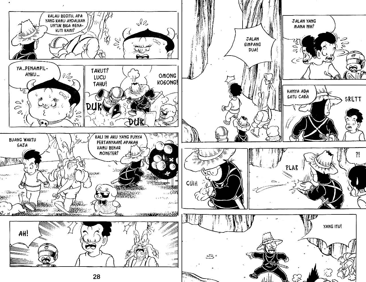 Kung Fu Komang Chapter 11 - halaman 15