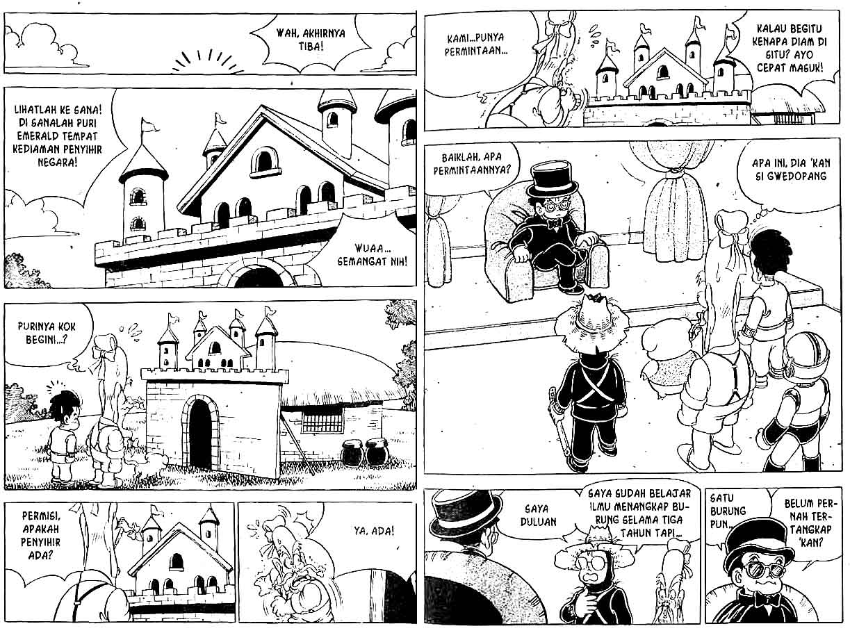 Kung Fu Komang Chapter 11 - halaman 20