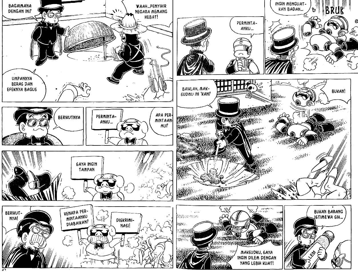 Kung Fu Komang Chapter 11 - halaman 21