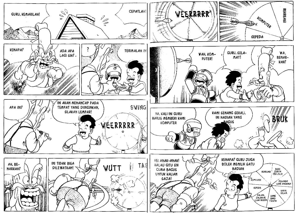 Kung Fu Komang Chapter 11 - halaman 26