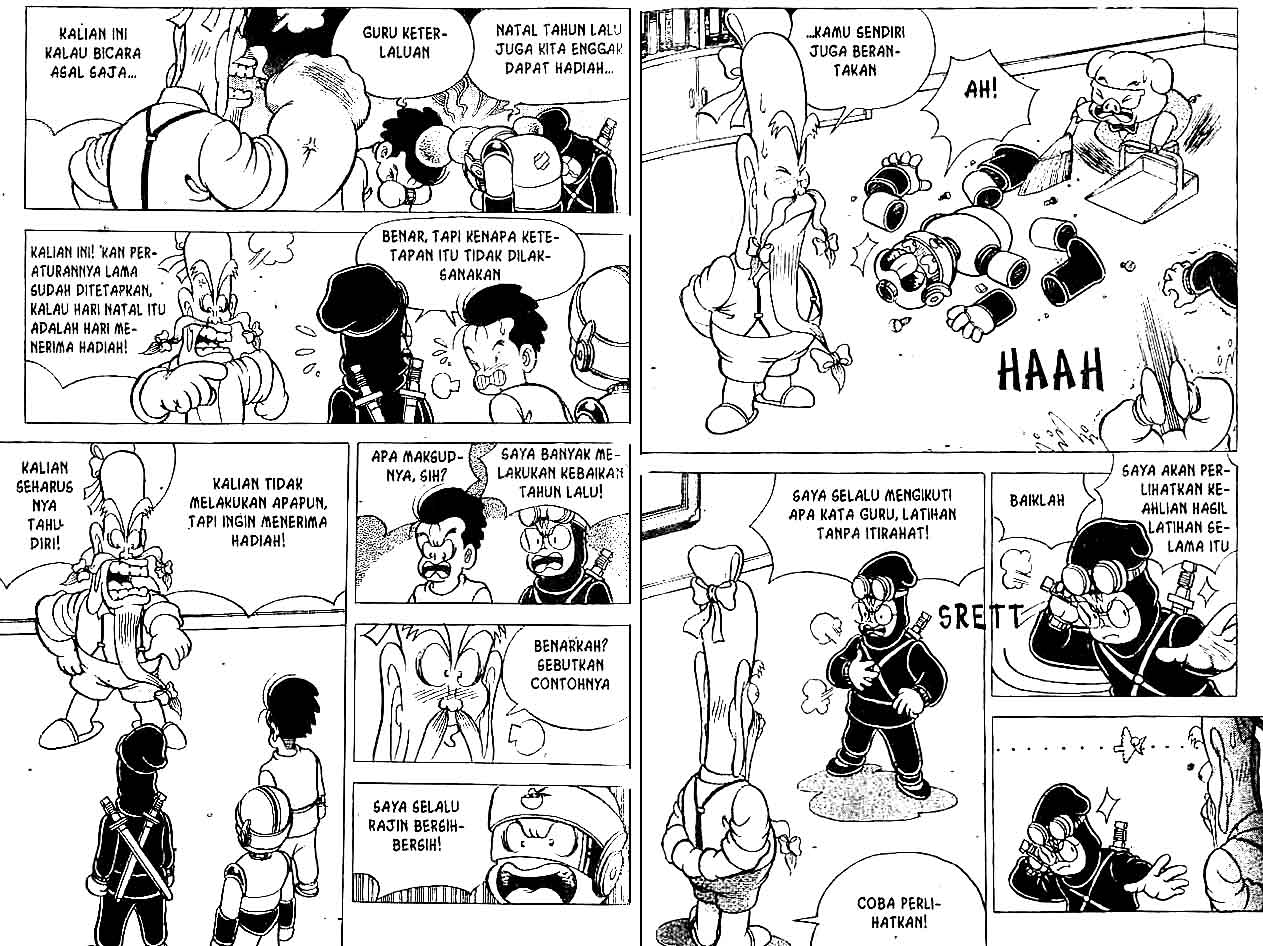 Kung Fu Komang Chapter 11 - halaman 27