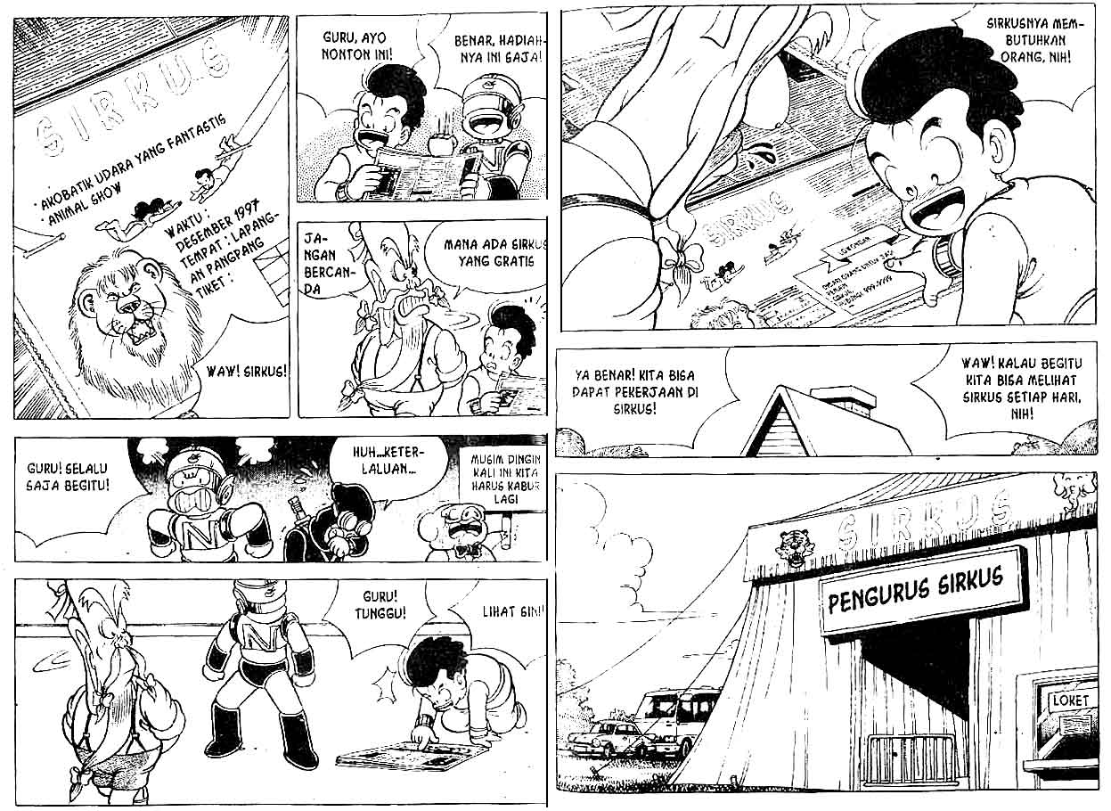 Kung Fu Komang Chapter 11 - halaman 29