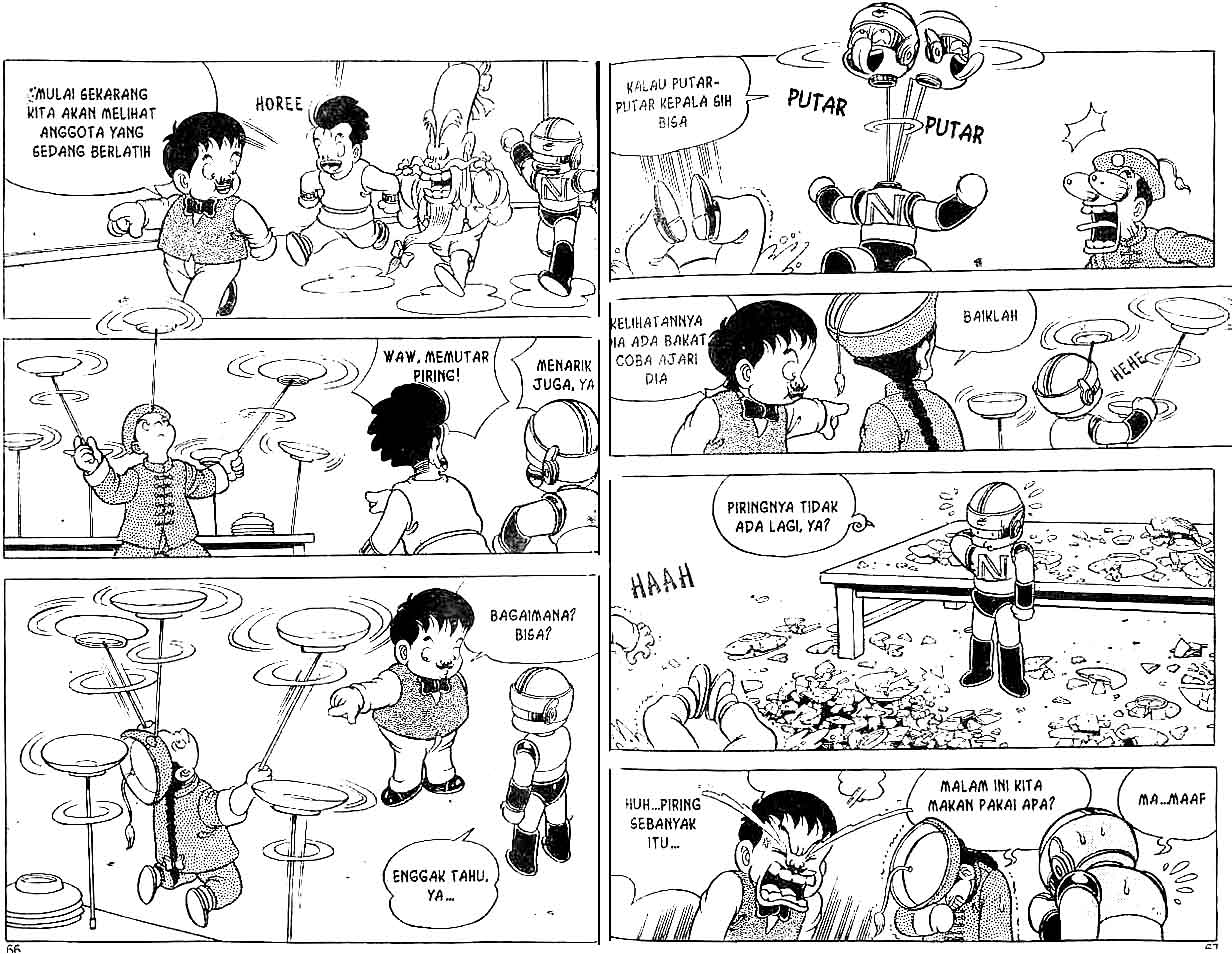 Kung Fu Komang Chapter 11 - halaman 33