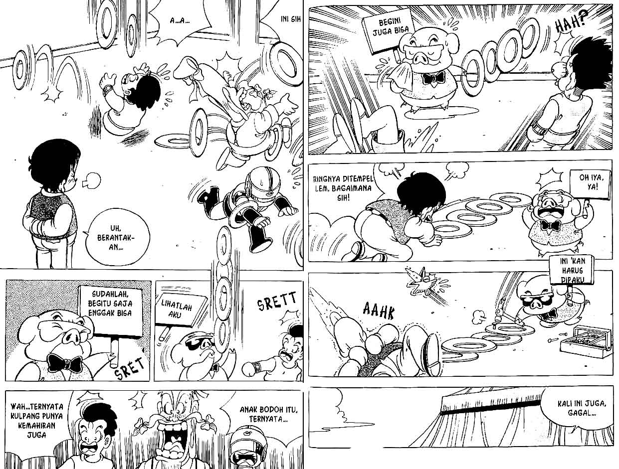 Kung Fu Komang Chapter 11 - halaman 35