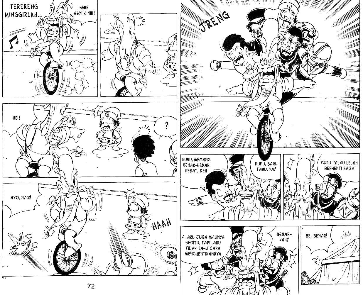 Kung Fu Komang Chapter 11 - halaman 37