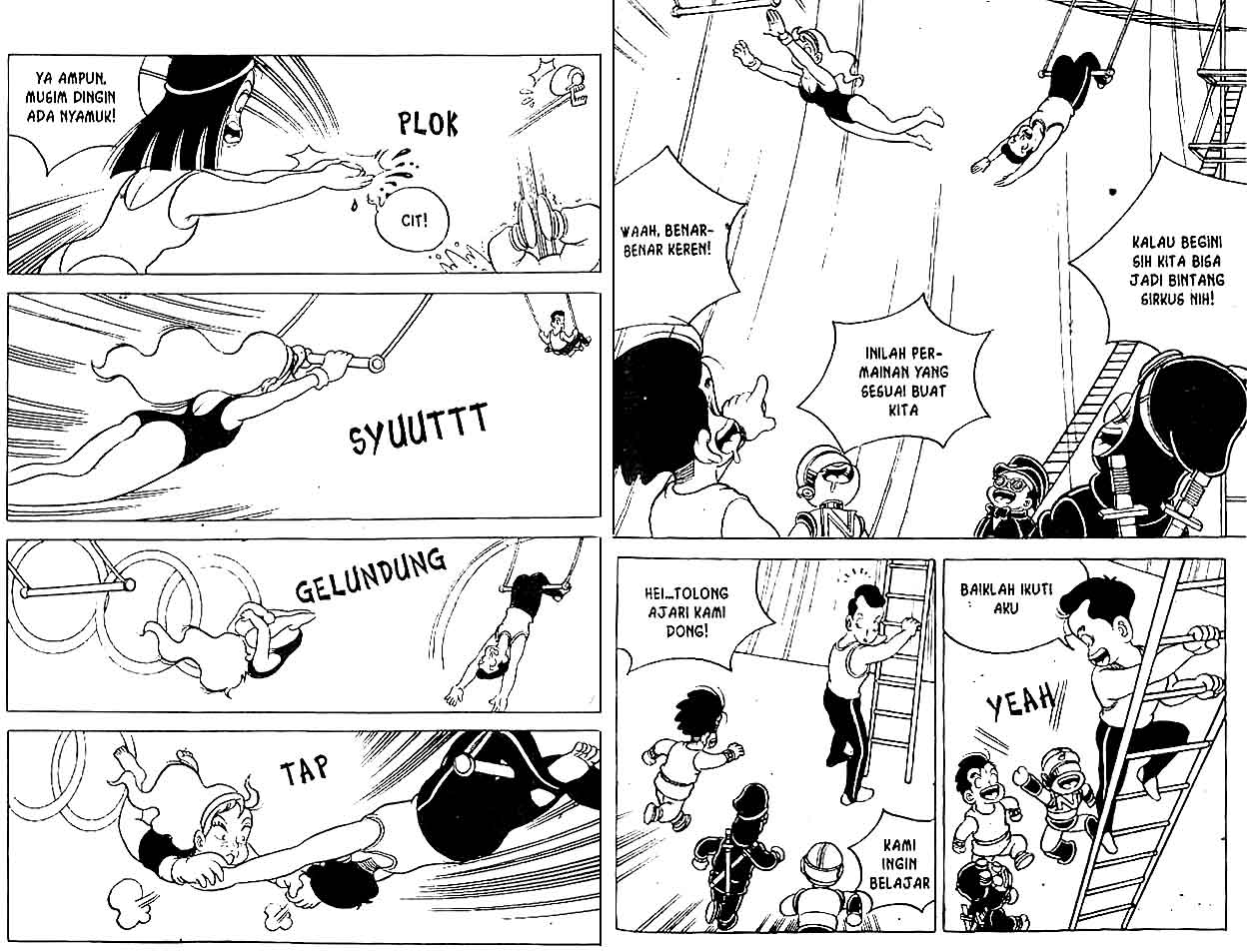 Kung Fu Komang Chapter 11 - halaman 44