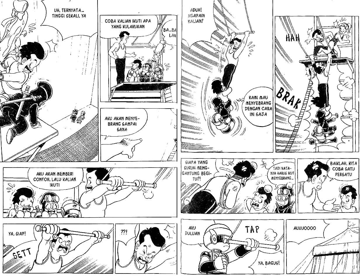 Kung Fu Komang Chapter 11 - halaman 45