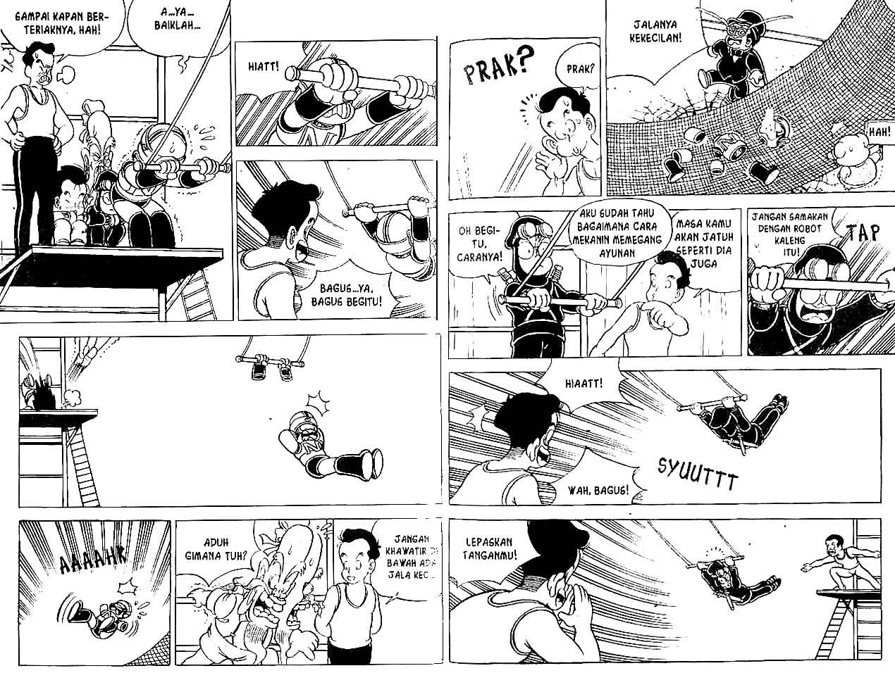 Kung Fu Komang Chapter 11 - halaman 46