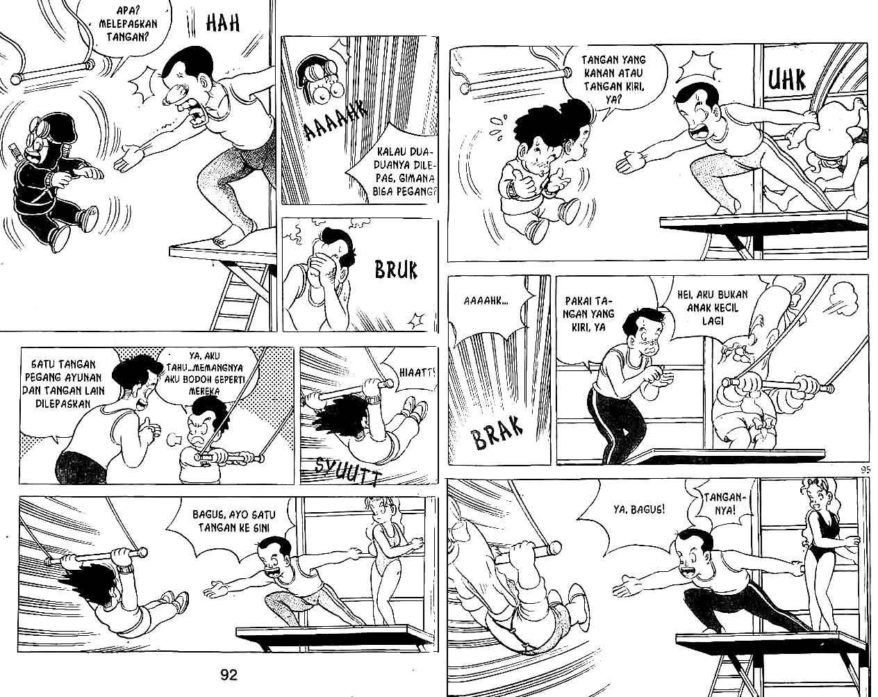 Kung Fu Komang Chapter 11 - halaman 47
