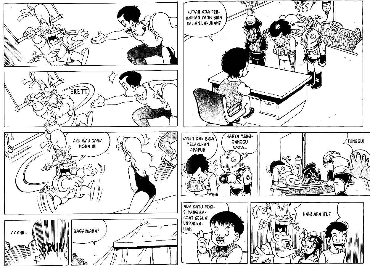 Kung Fu Komang Chapter 11 - halaman 48