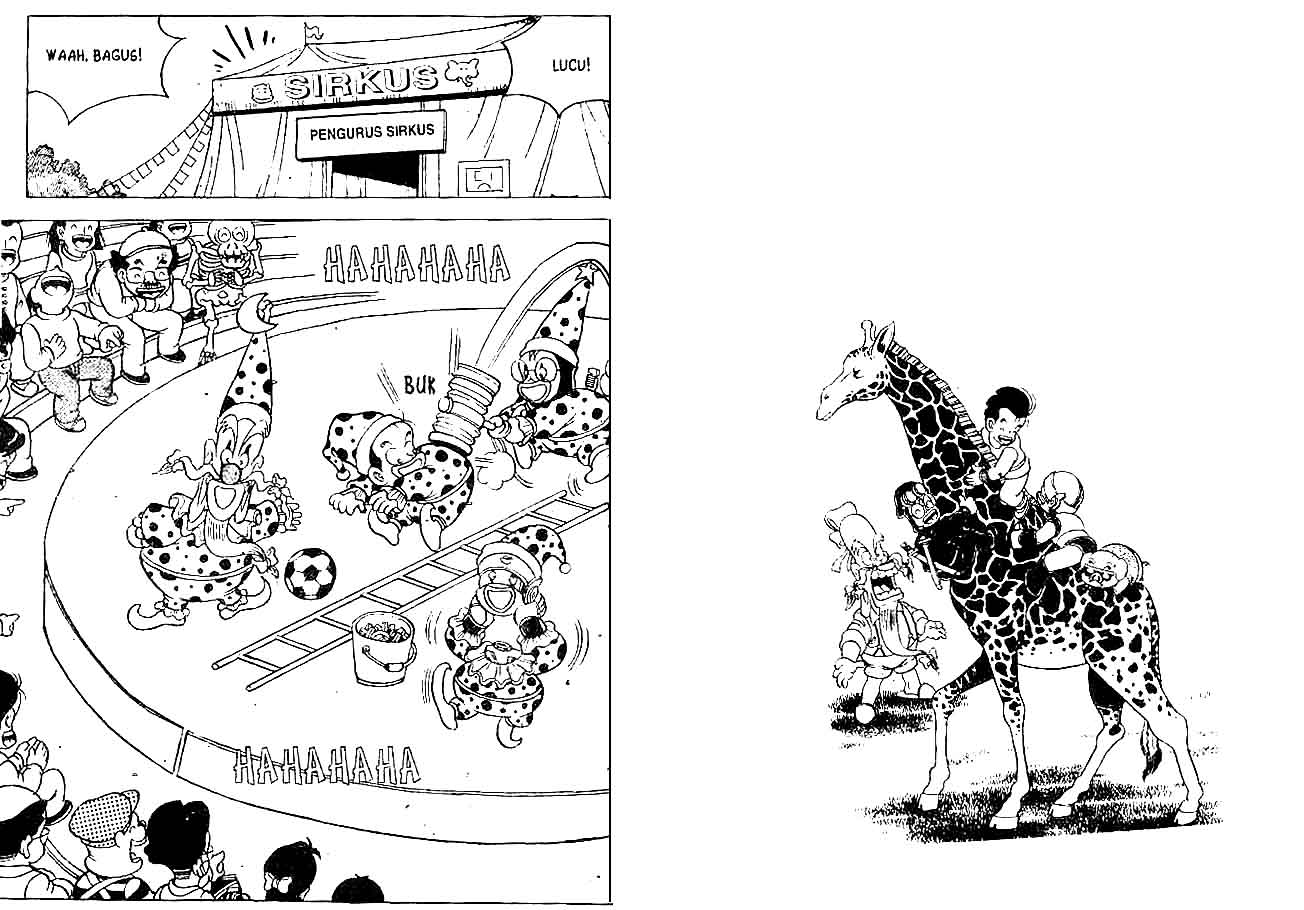 Kung Fu Komang Chapter 11 - halaman 49