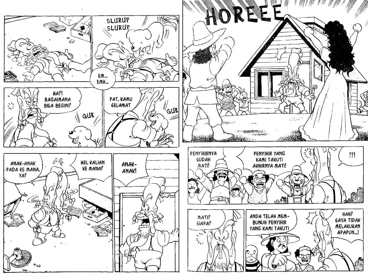 Kung Fu Komang Chapter 11 - halaman 5