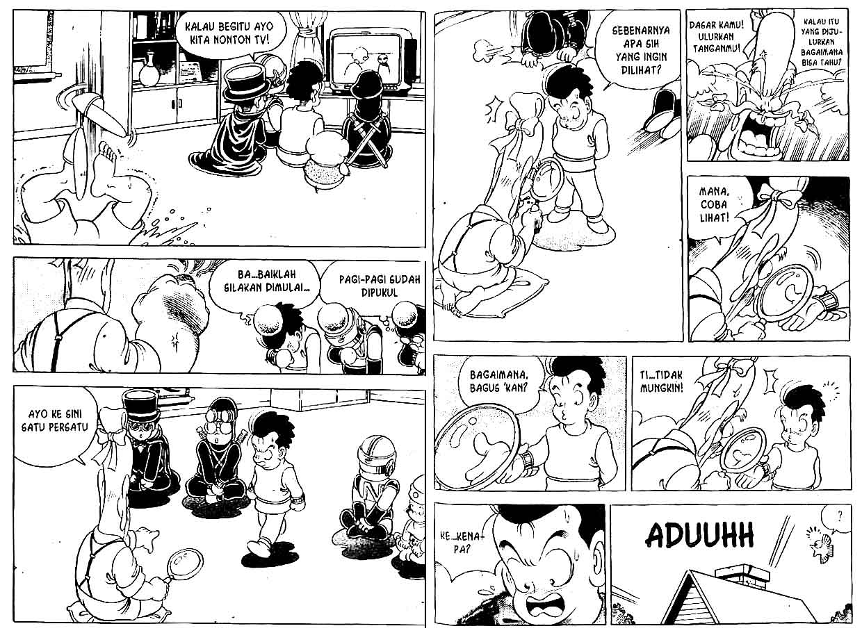 Kung Fu Komang Chapter 11 - halaman 50