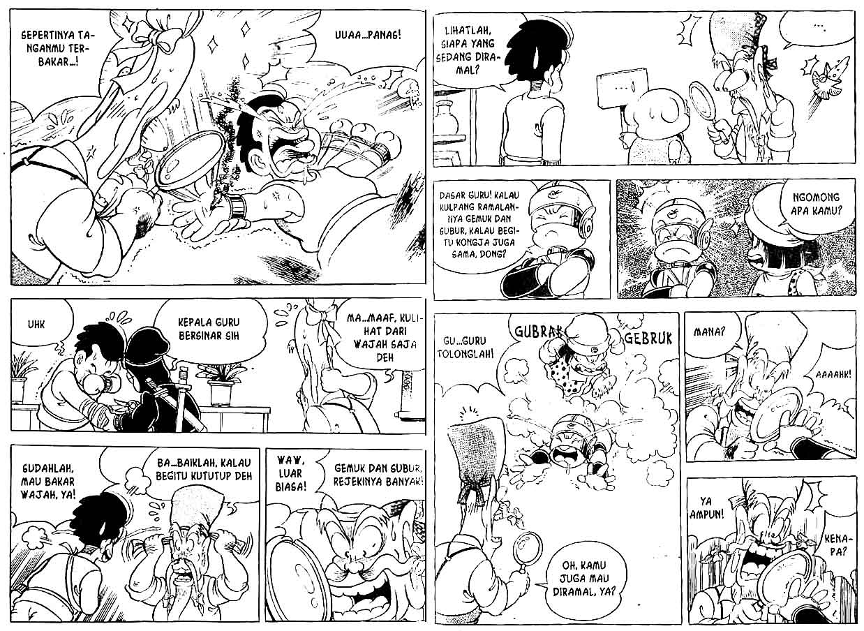 Kung Fu Komang Chapter 11 - halaman 51