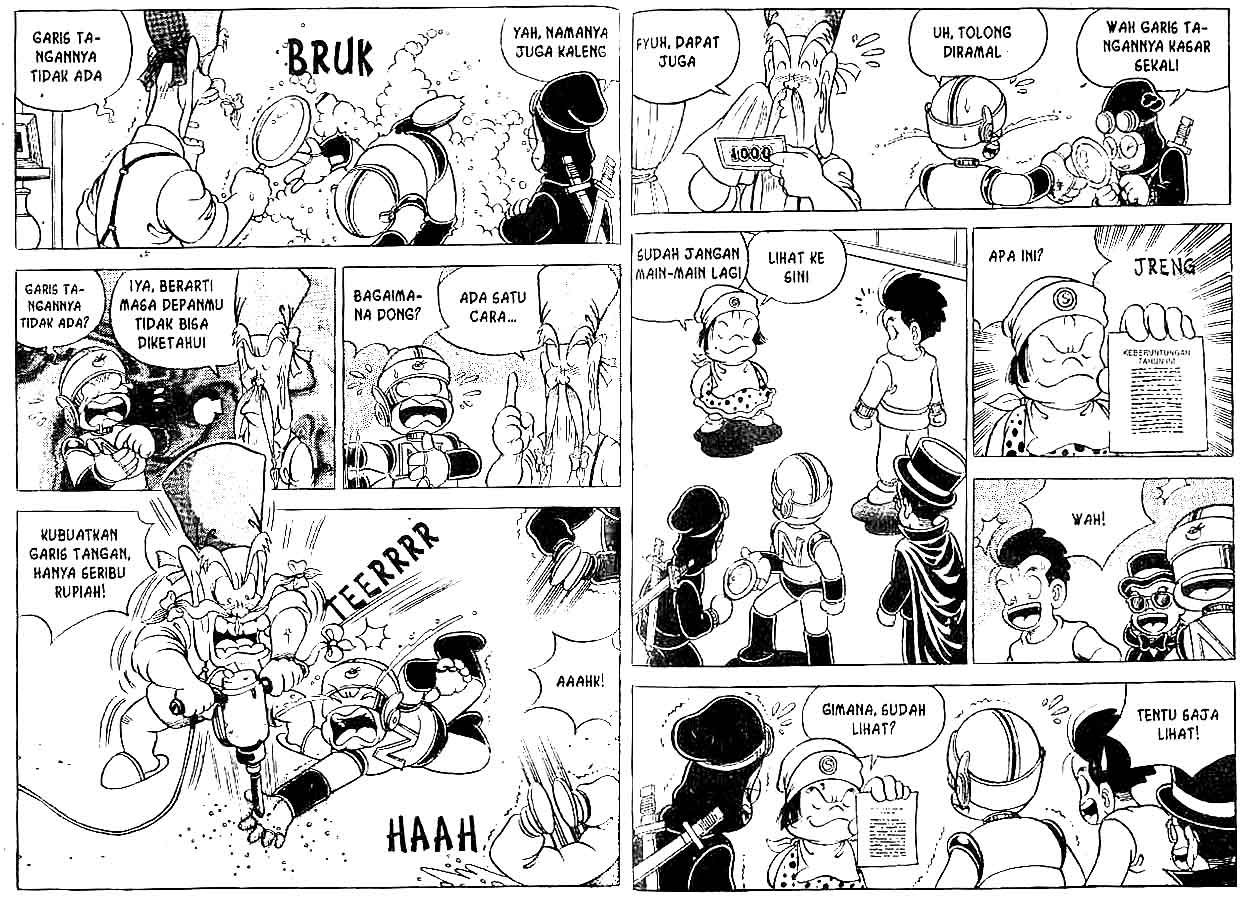 Kung Fu Komang Chapter 11 - halaman 52