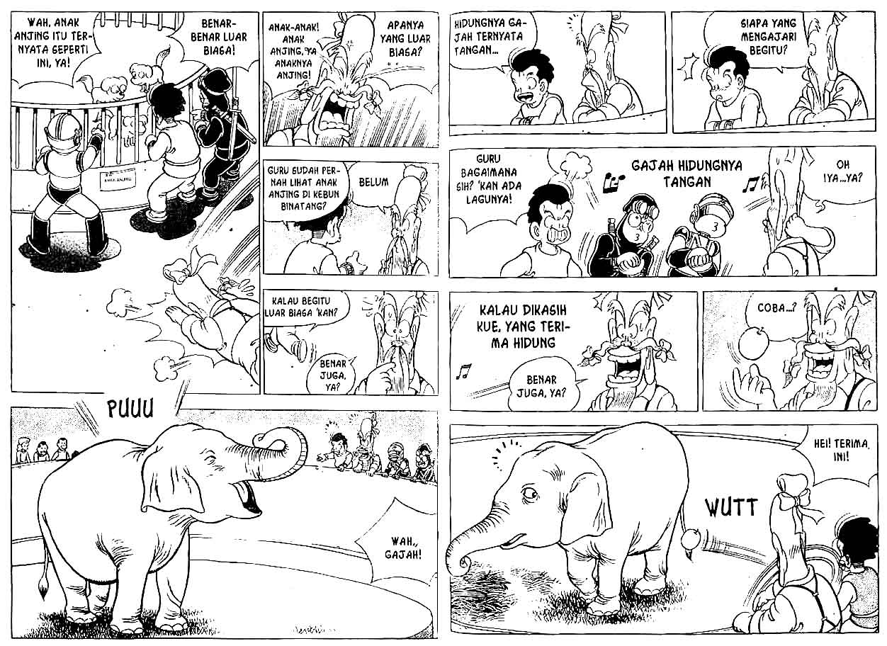Kung Fu Komang Chapter 11 - halaman 55