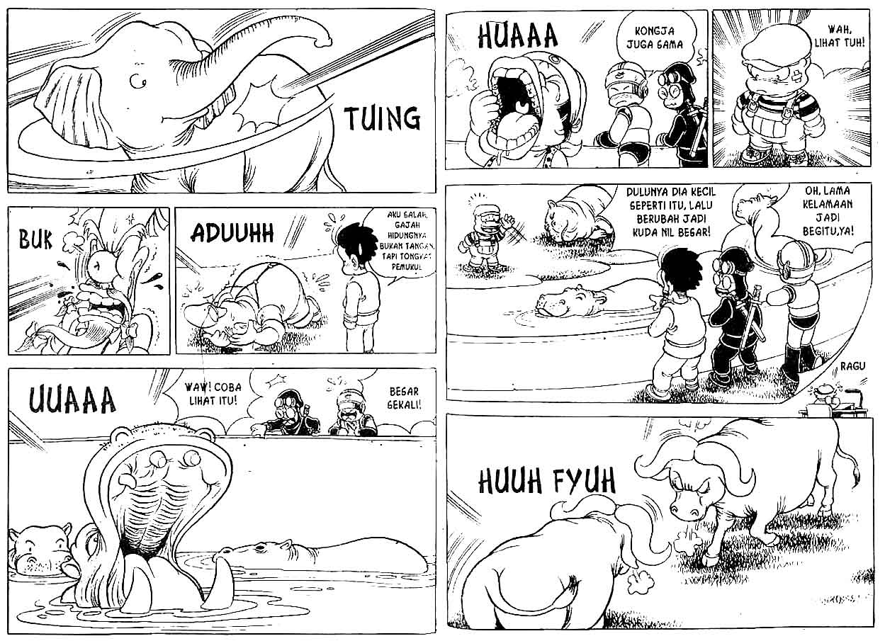 Kung Fu Komang Chapter 11 - halaman 56