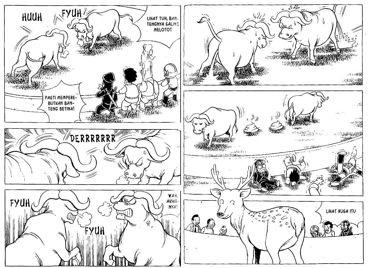 Kung Fu Komang Chapter 11 - halaman 57