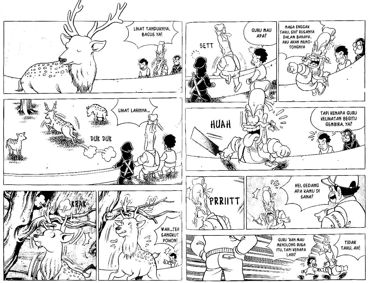 Kung Fu Komang Chapter 11 - halaman 58