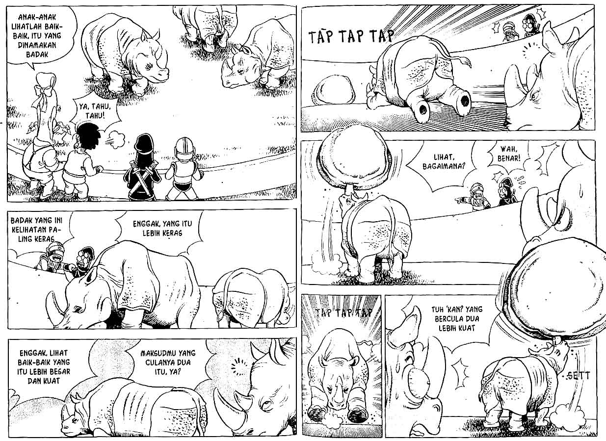 Kung Fu Komang Chapter 11 - halaman 59