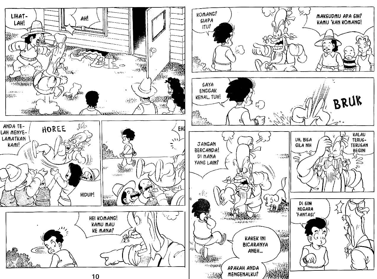 Kung Fu Komang Chapter 11 - halaman 6