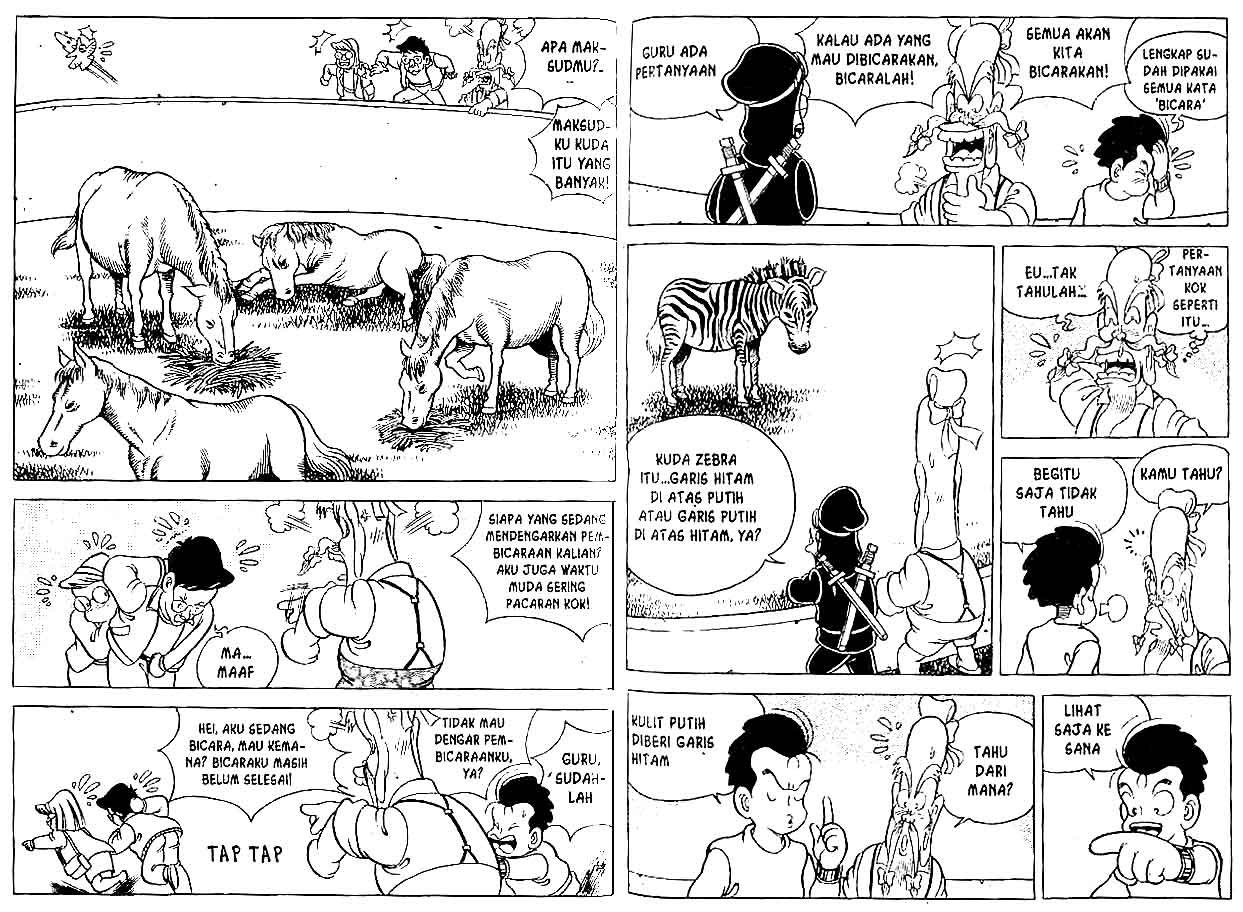Kung Fu Komang Chapter 11 - halaman 61