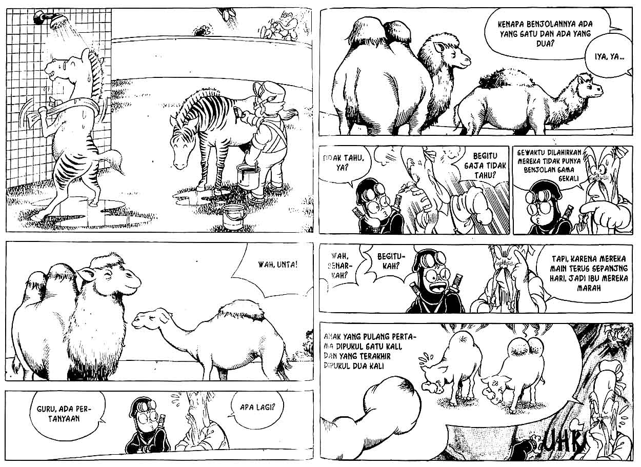 Kung Fu Komang Chapter 11 - halaman 62