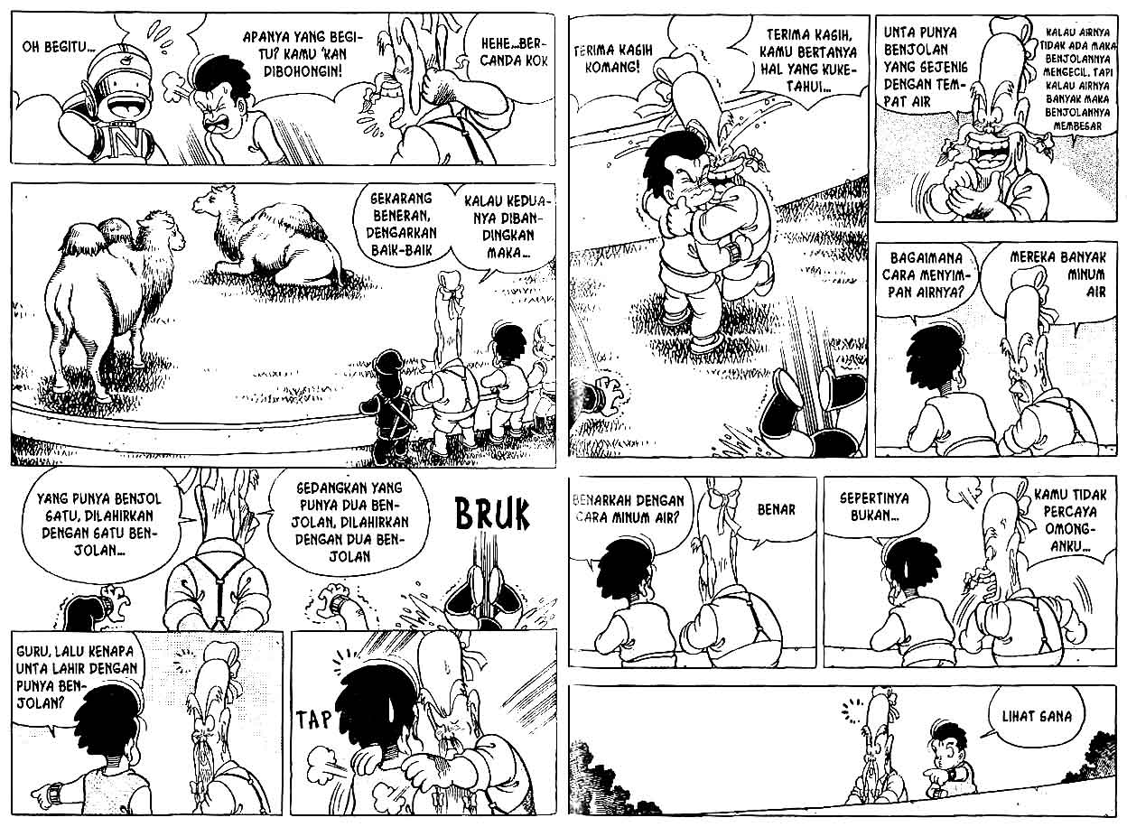 Kung Fu Komang Chapter 11 - halaman 63