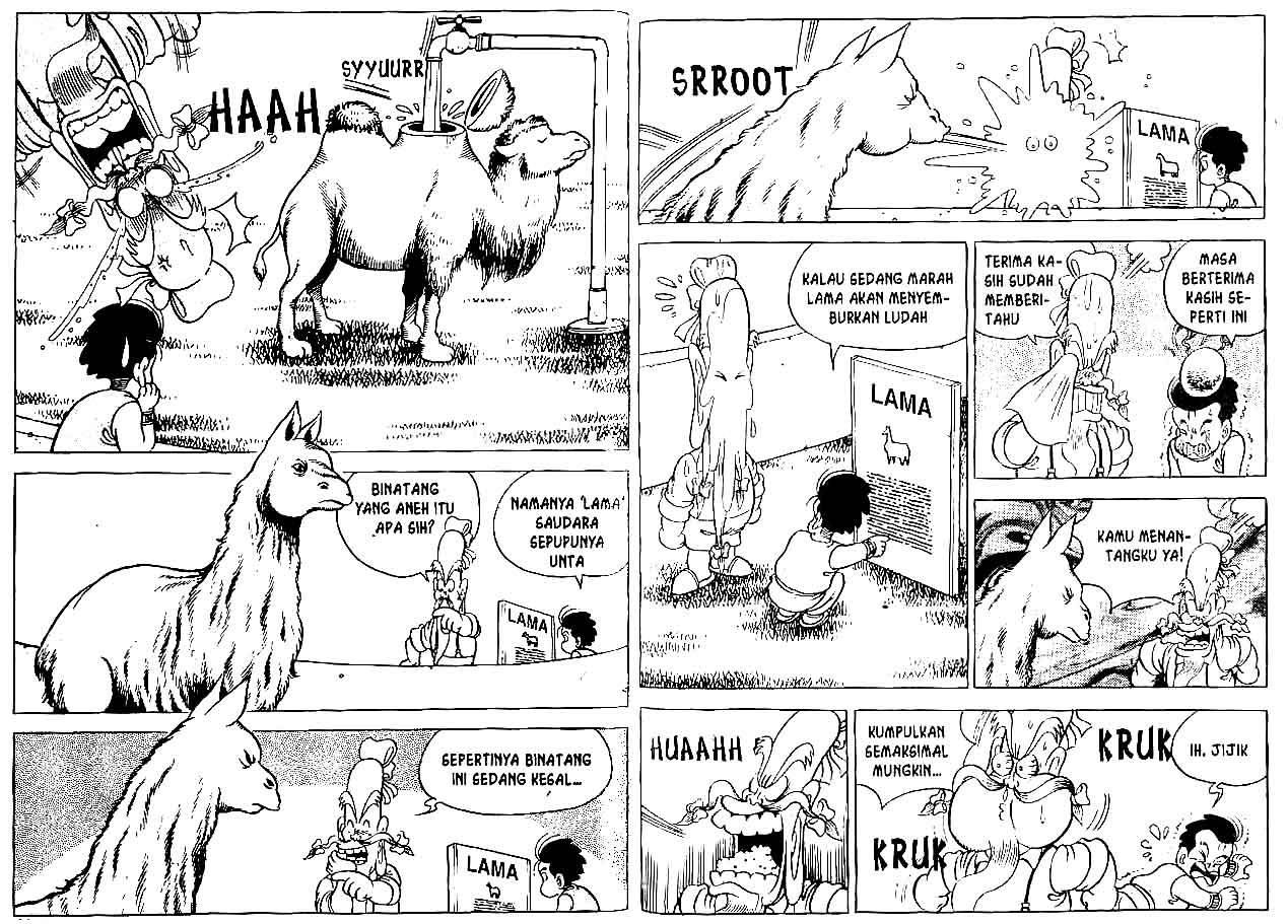 Kung Fu Komang Chapter 11 - halaman 64