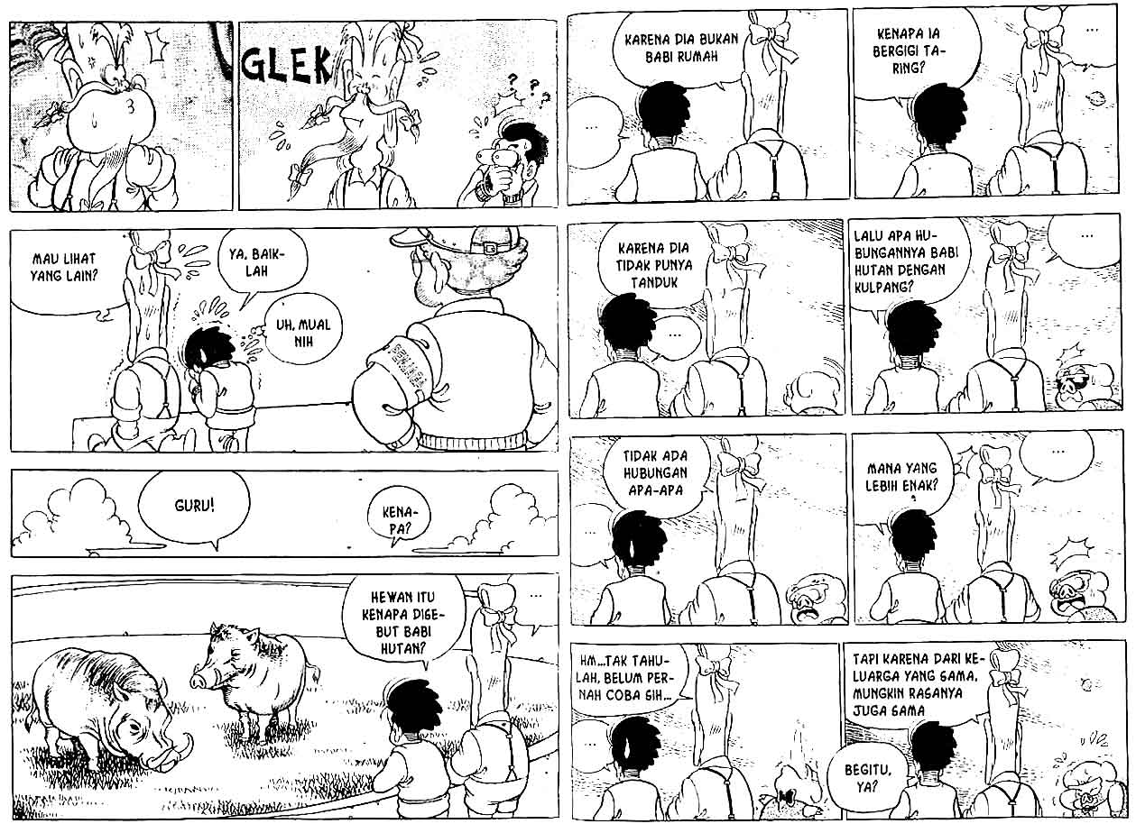 Kung Fu Komang Chapter 11 - halaman 65