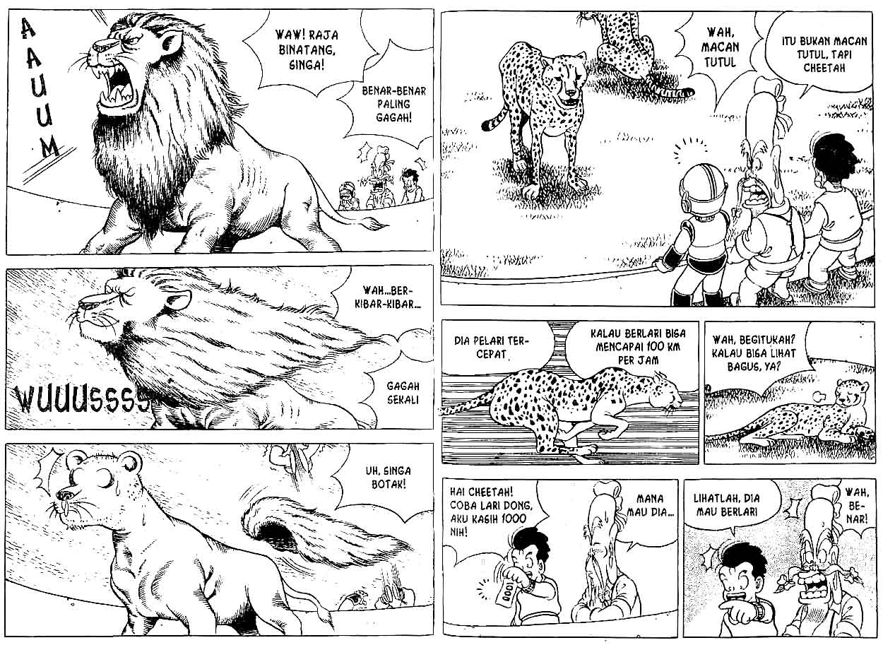 Kung Fu Komang Chapter 11 - halaman 66