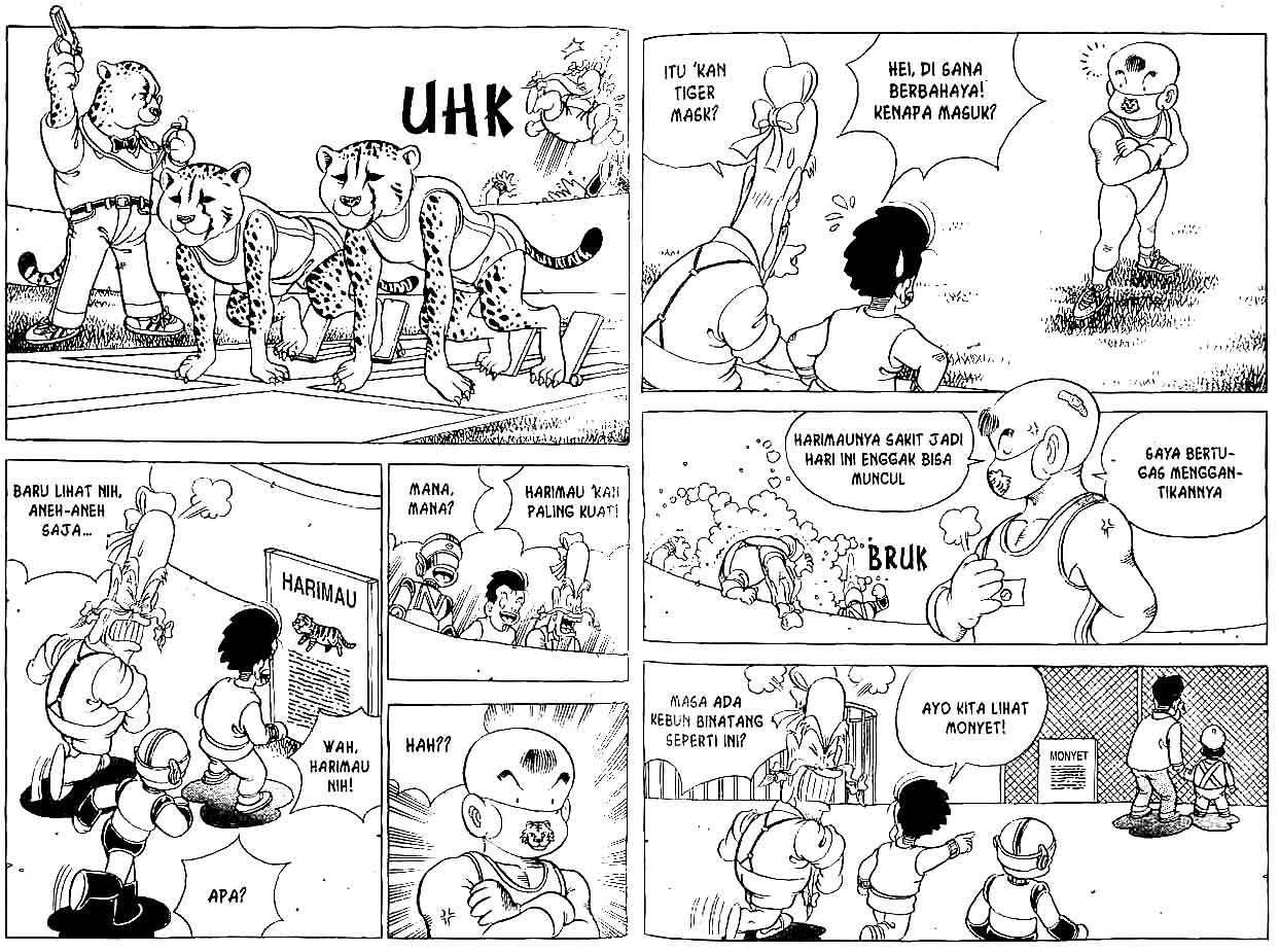 Kung Fu Komang Chapter 11 - halaman 67