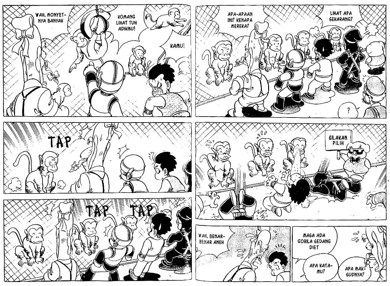 Kung Fu Komang Chapter 11 - halaman 68