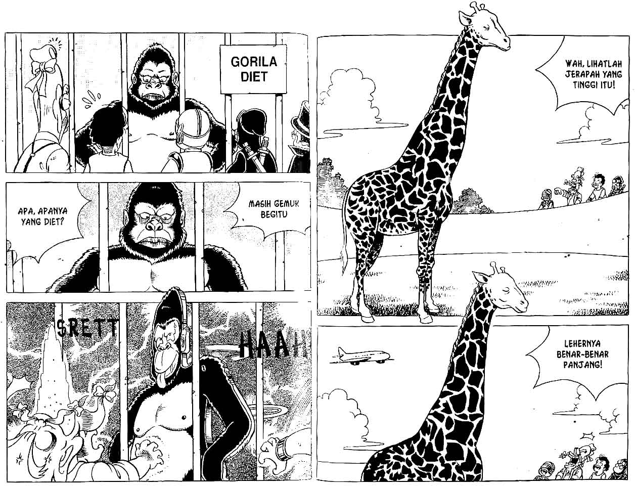 Kung Fu Komang Chapter 11 - halaman 69