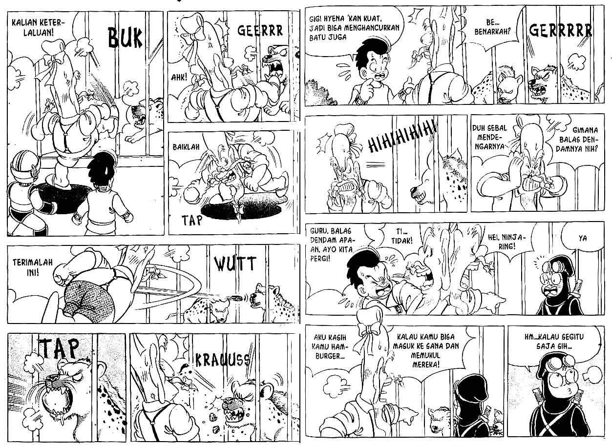 Kung Fu Komang Chapter 11 - halaman 71