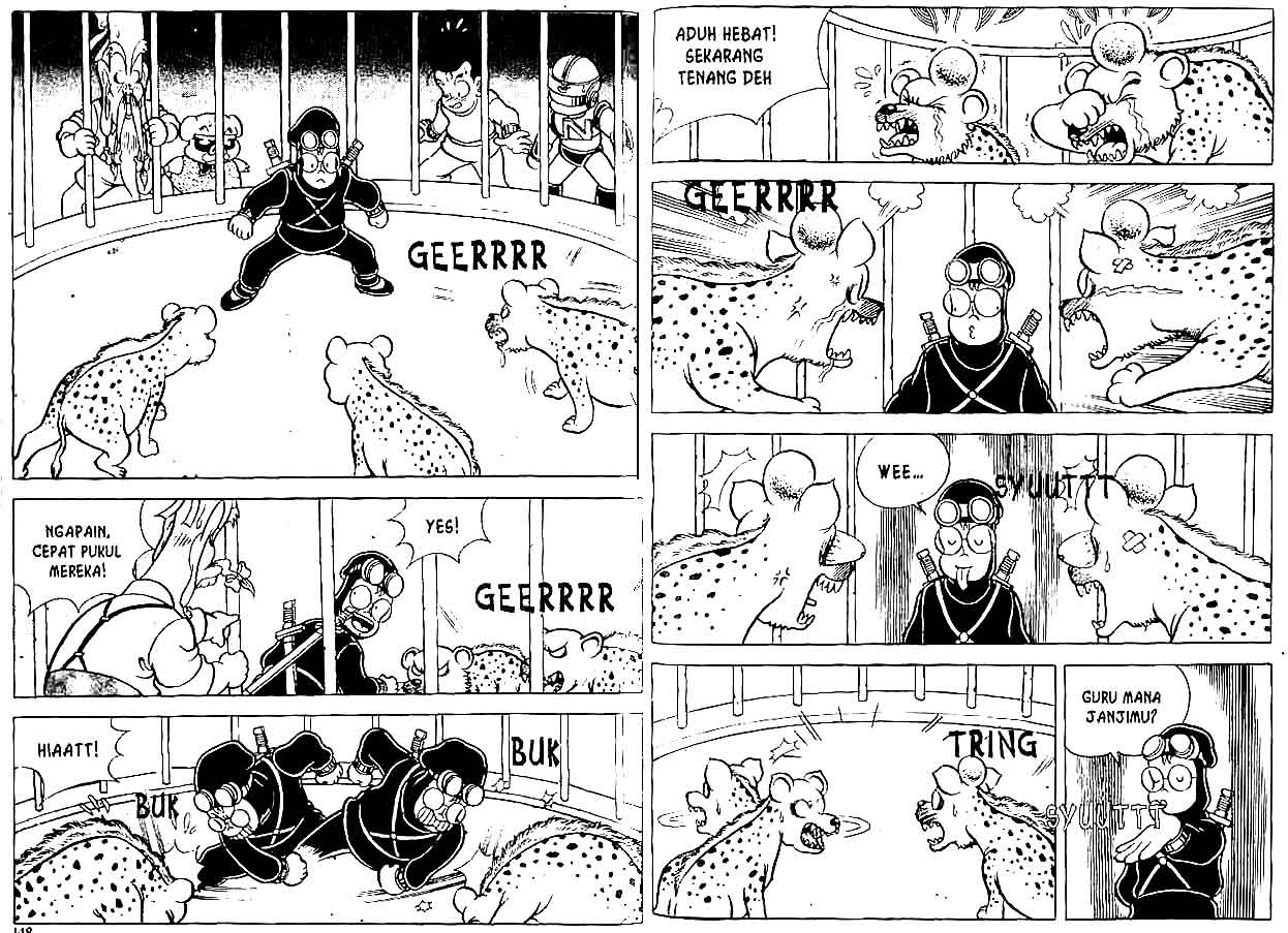 Kung Fu Komang Chapter 11 - halaman 72